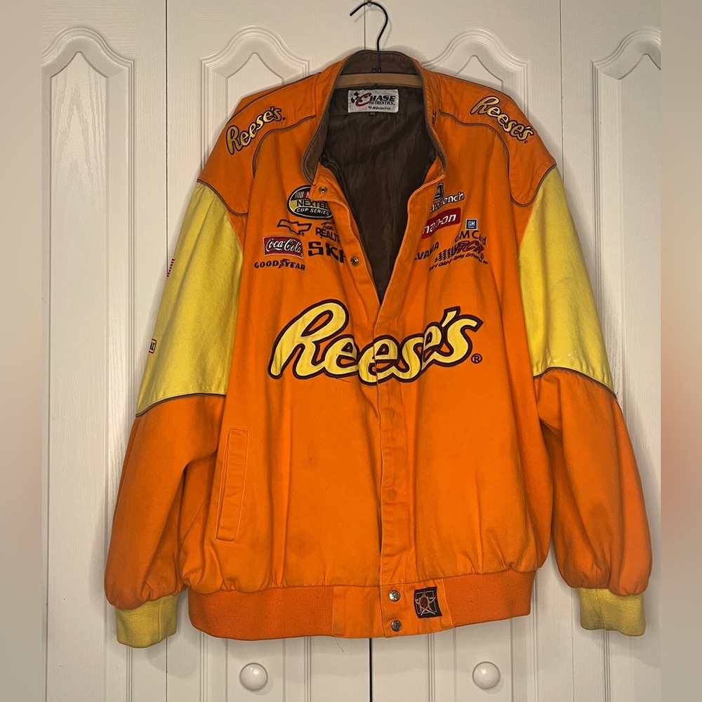 Reese’s NASCAR Jacket - Chase Authentic’s